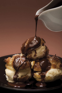 Profiterol Tarifi /Ayşegül Demirkan
