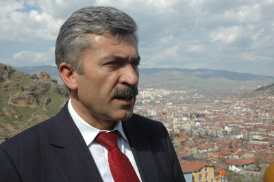 Tokat Tarih ve Kültür Şehri / Tokat Belediye Başkanı Doç. Dr. Adnan Çiçek