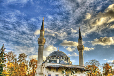 Berlin’de Bir Şehitlik Var