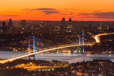 İstanbul 2053 Vizyonu / Prof. Dr. Recep Bozlağan