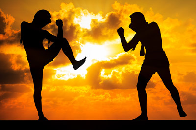Hankando Bizim Kültürümüze Ait Bir Spor / Muay Thai, Wushu, Kick Boks Milli Takımlar Antrenörü Mustan Özkaran