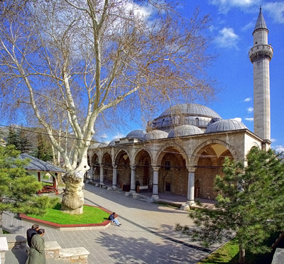 Tarih ve Kültür Şehri Tokat
