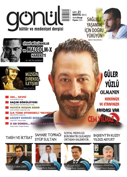 21. Sayı