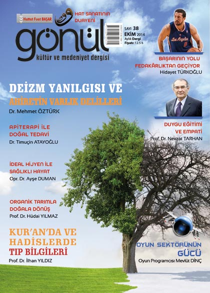 38. Sayı