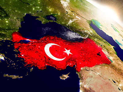 "Türkiye" Seçilirken... 