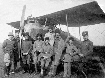 İlk Havacılık Teşkilatlarından Biri Osmanlı Hava Kuvvetleri / Tarihçi Yazar Arif Emre Gündüz