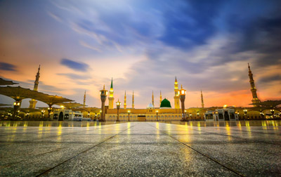 Medine’ye Yolculuk / Selma Medeni