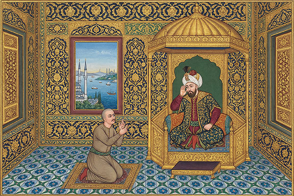 Osmanlı’nın Engelli Bireylere Yaklaşımı / Eğitimci Hava Ersoy Şimşek