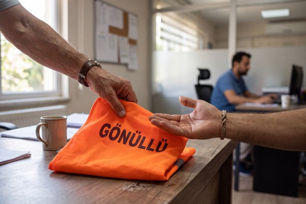 Modern Çağda Gönüllülük ve Toplumsal Onarım / Dr. Arif Gündüz